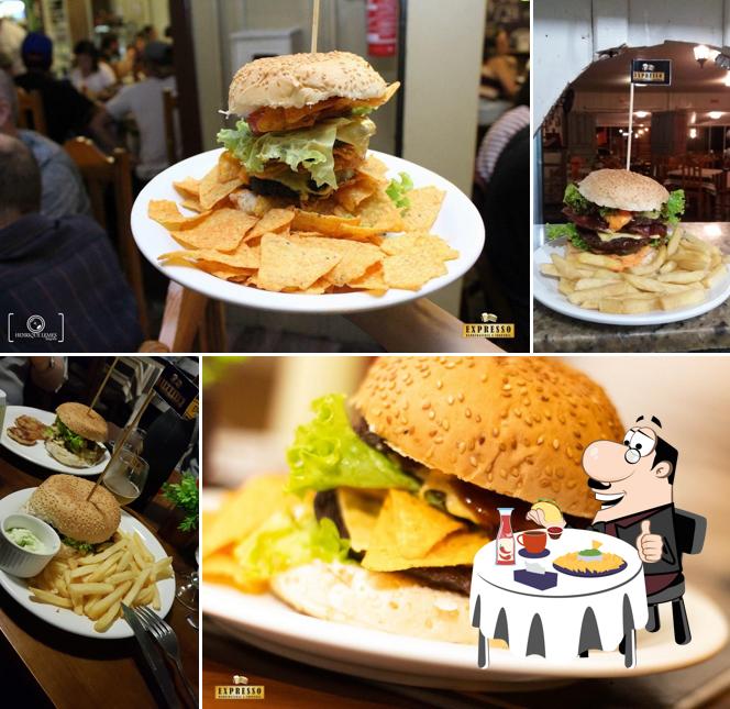 Expresso Hambúrgueria e Choperia