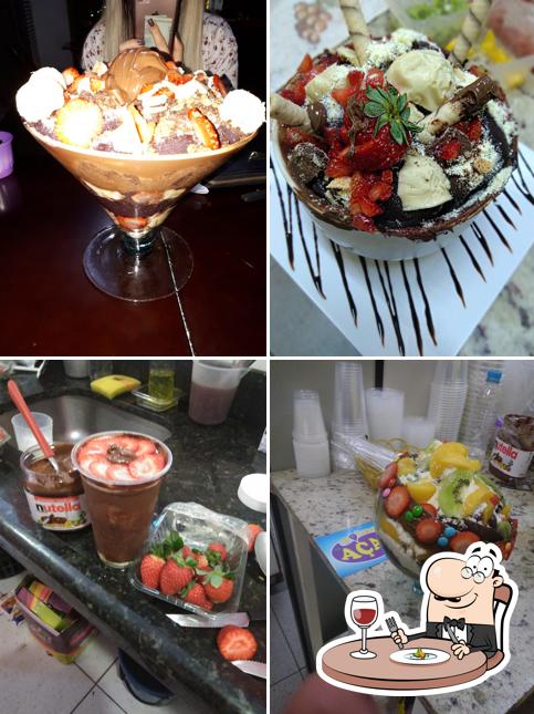 Comida em Point Do Açaí