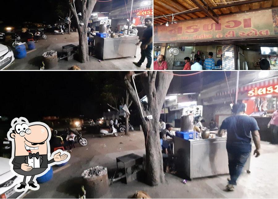 See this picture of Jay Nakalang Nasta Gruh Pan Cold Drinks Tea Stall