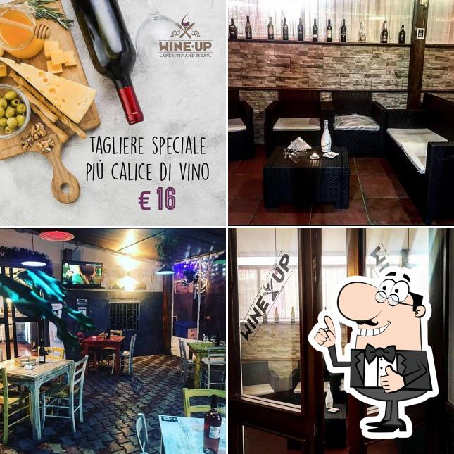 Ecco un'immagine di Wine Up Aperitif And Meat