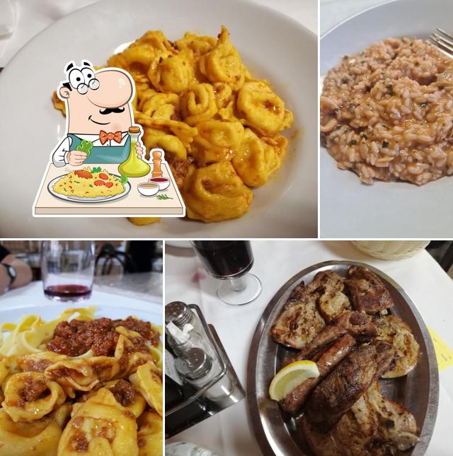 Risotto al Ristorante Stagnì