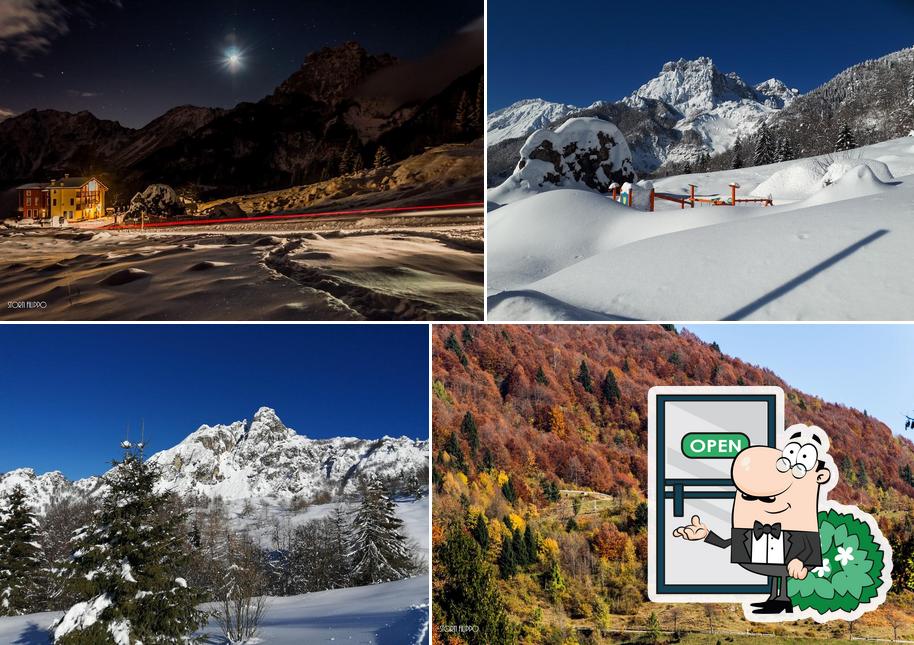 Rifugio Piccole Dolomiti alla Guardia