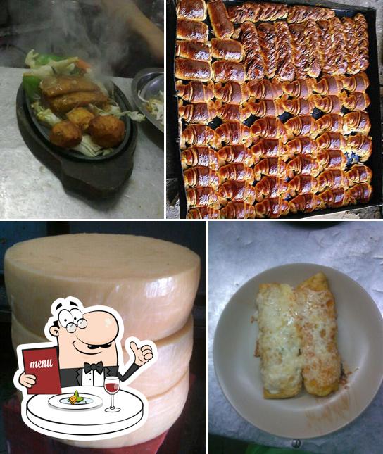 Food at Devraj Coffee Corner German Bakery & Restaurant