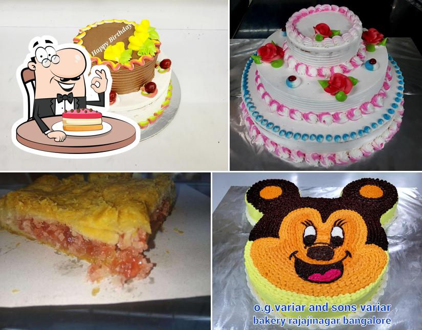 O.G. Variar and Sons, Variar Bakery