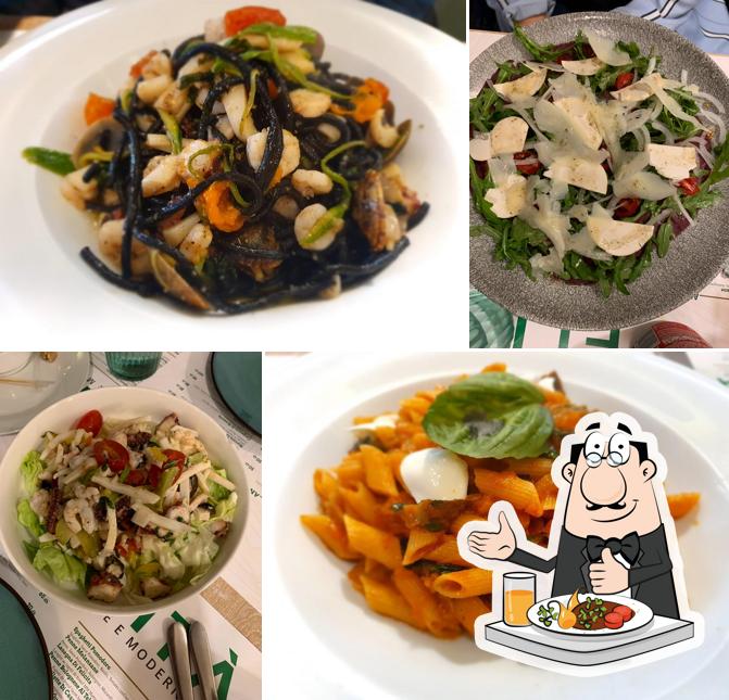 Nourriture à Felicita