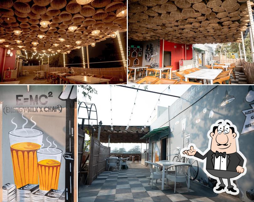 Kosmicko Cafe & Restaurant