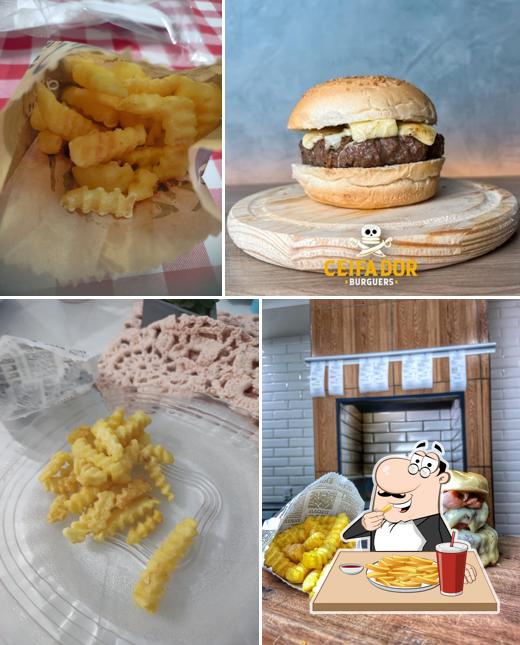 Ceifador Burguers - Hamburgueria Delivery em Araçatuba