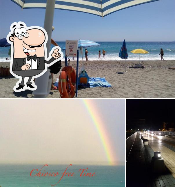 Guarda la parte esterna di Chiosco Free Time