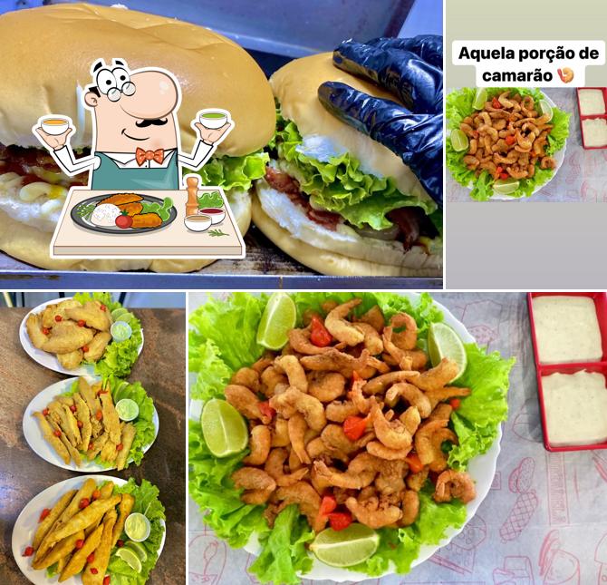 Batatas fritas em BAR DAS PATROAS BOITUVA