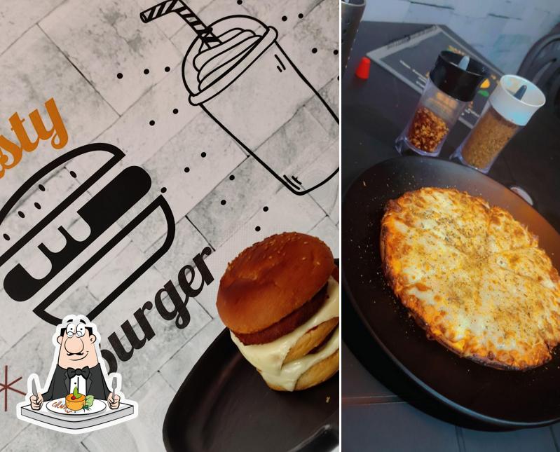 Meals at SUCHAANA'S FOOD