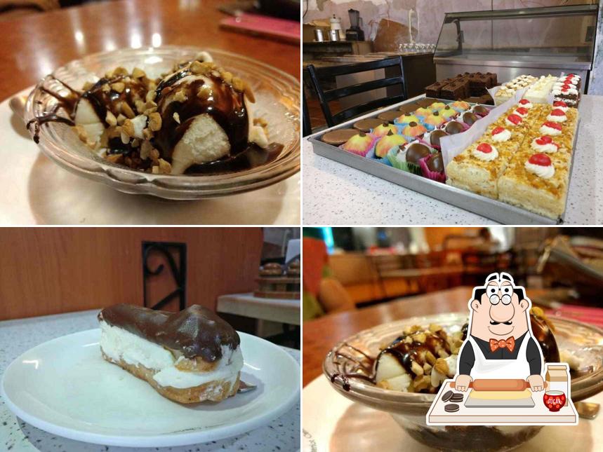 Dessert is an important part of the dining experience