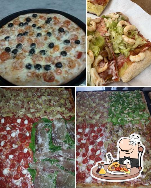 A Pizzeria Magic Pizza, puoi assaggiare una bella pizza