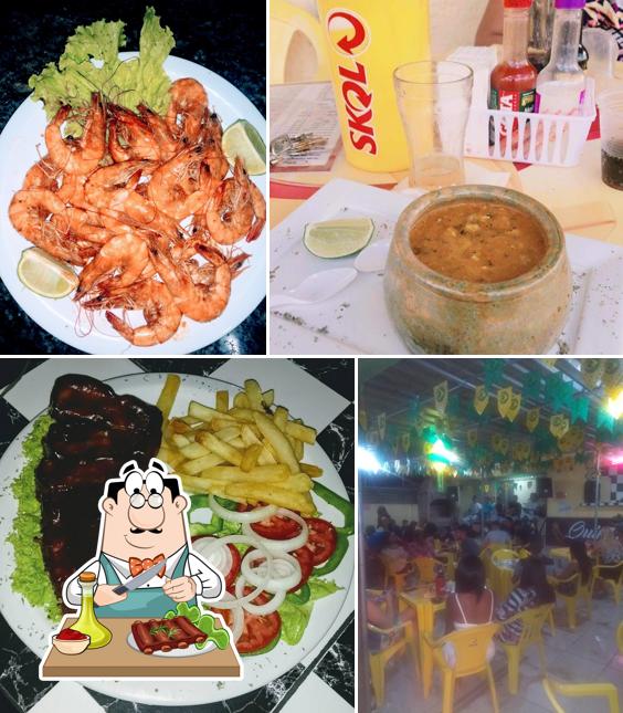 Costelas de porco em QUINTAL 191 BAR E GRILL