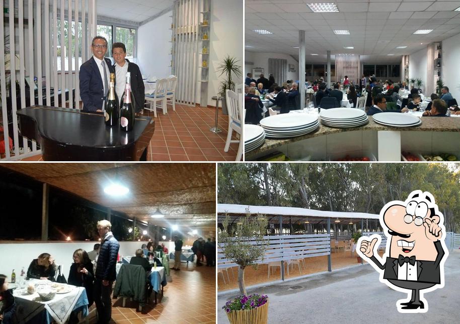 Dai un'occhiata agli interni di Al Garibaldi Village