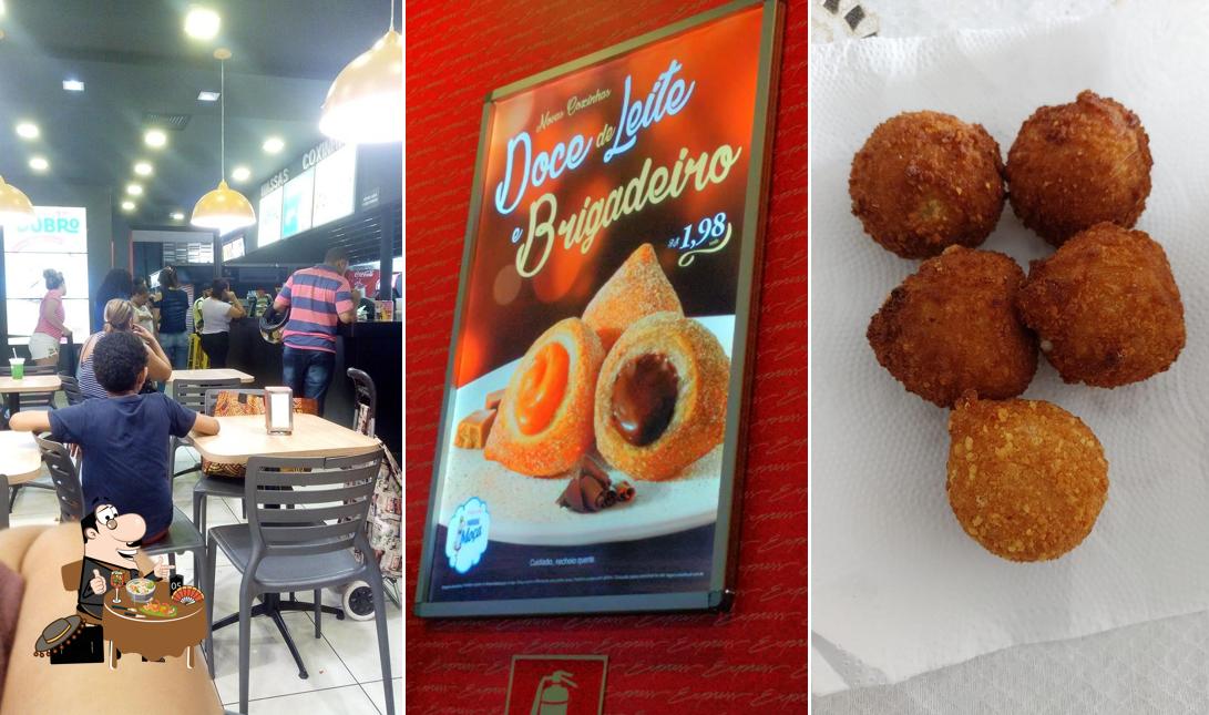 Platos en Ragazzo Express - Plaza Shopping Osasco