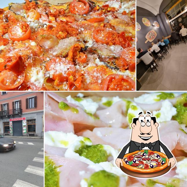 CASA DRUSU' Pinseria TAKE-AWAY