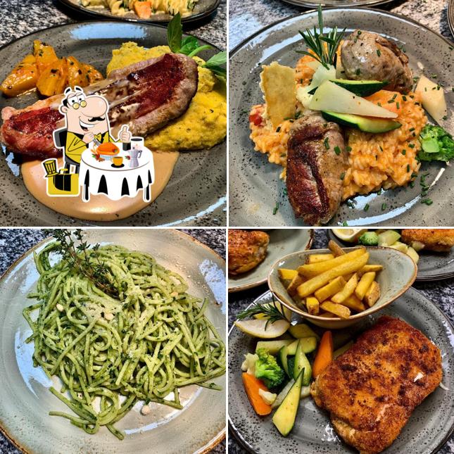 Cibo al Restaurant Da Luni