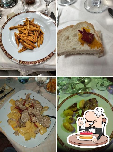 Cheesecake al Manuel Ristorante S.R.L