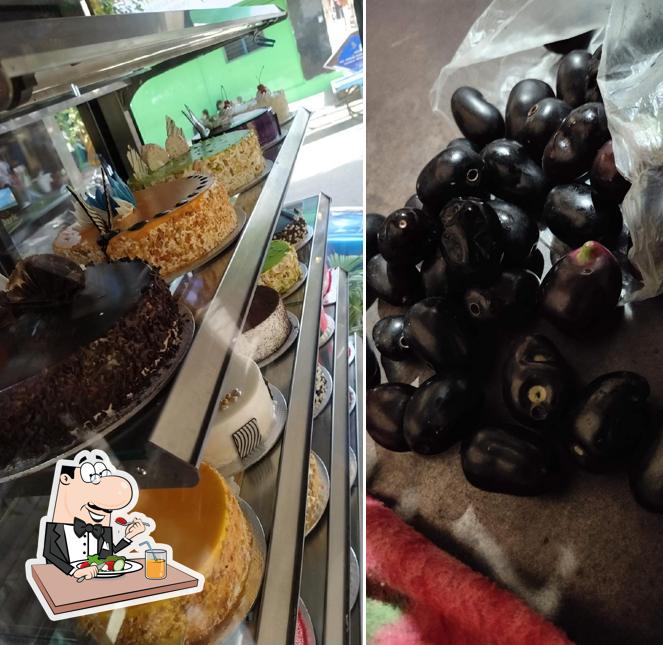 Meals at Nandini Bakery & Sweets