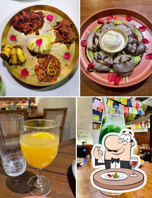 This is the photo showing food and drink at Yeti - The Himalayan Kitchen