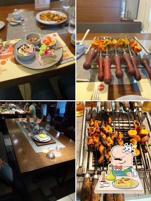 Food at Barbeque Nation - Hyderabad - AS Rao Nagar