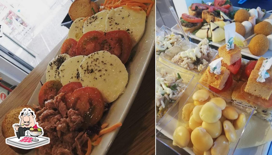 Il Baretto Food&Drinks propone un'ampia gamma di dolci