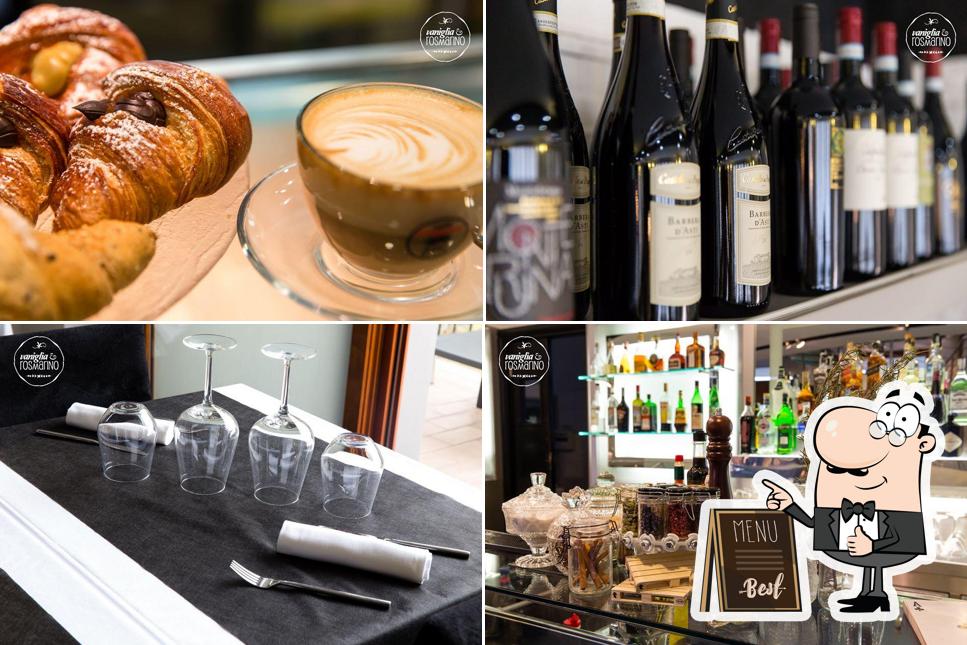 Vaniglia e Rosmarino