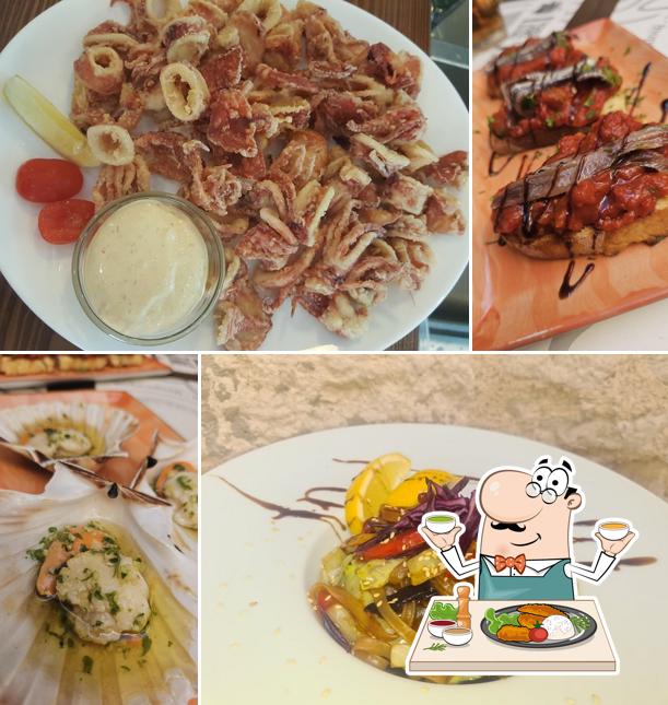 Calamari fritti al Muma food & bar