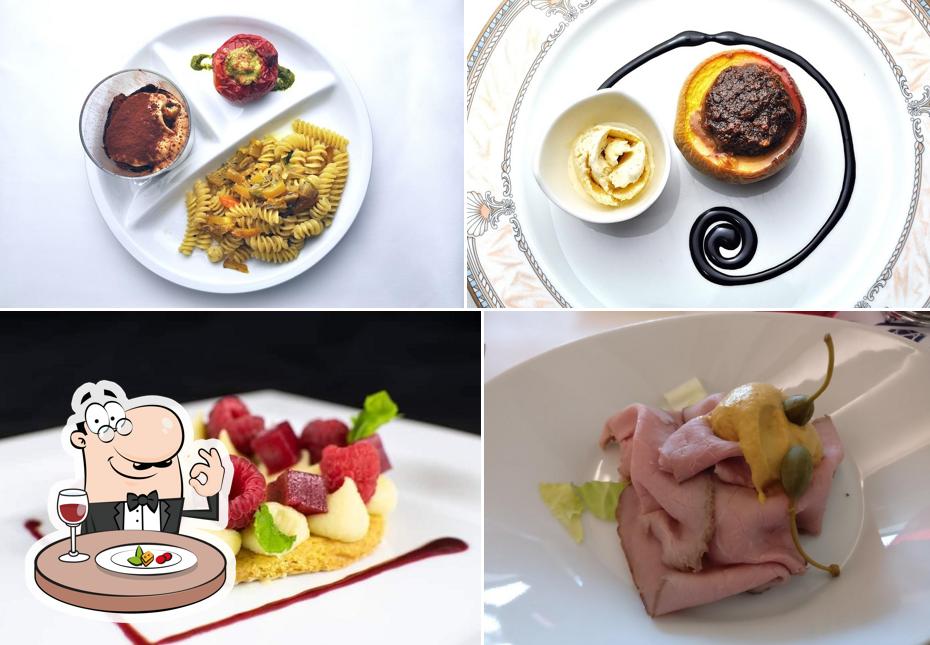 Platti al Trattoria Moderna