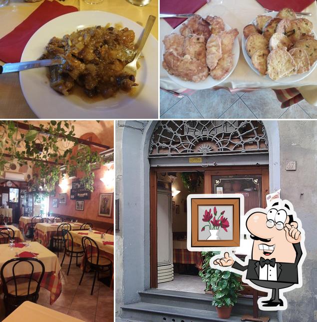 Trattoria Il Bargello