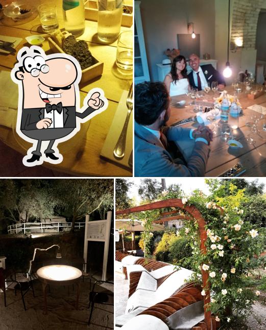 Dai un'occhiata agli interni di Bistrot Bio