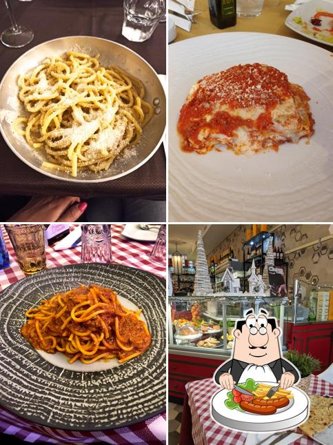 Cibo al Miscele e Fuoco