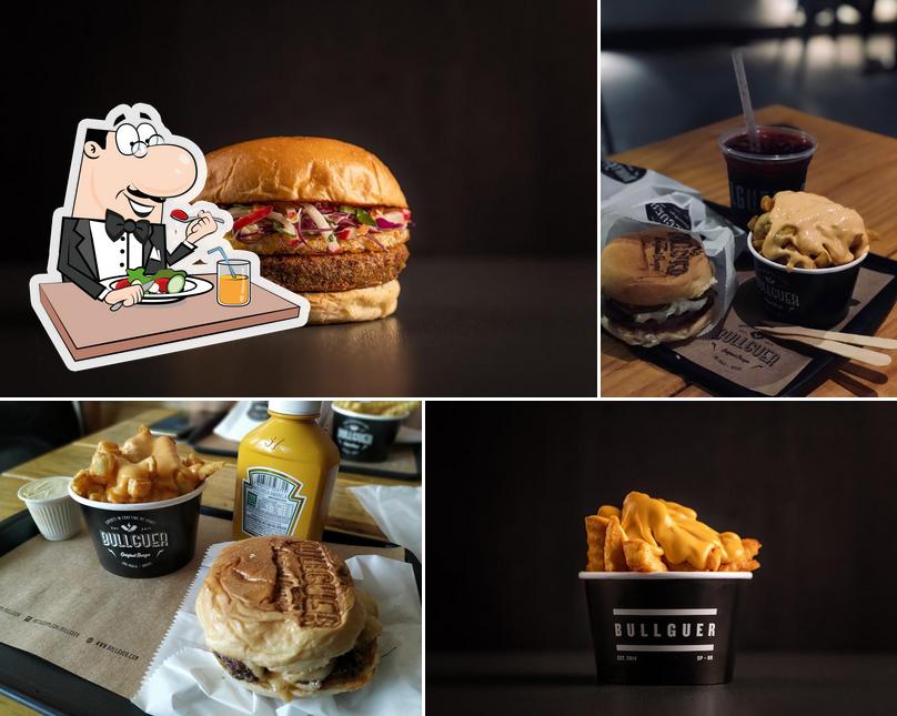 Hamburgueria Bullguer