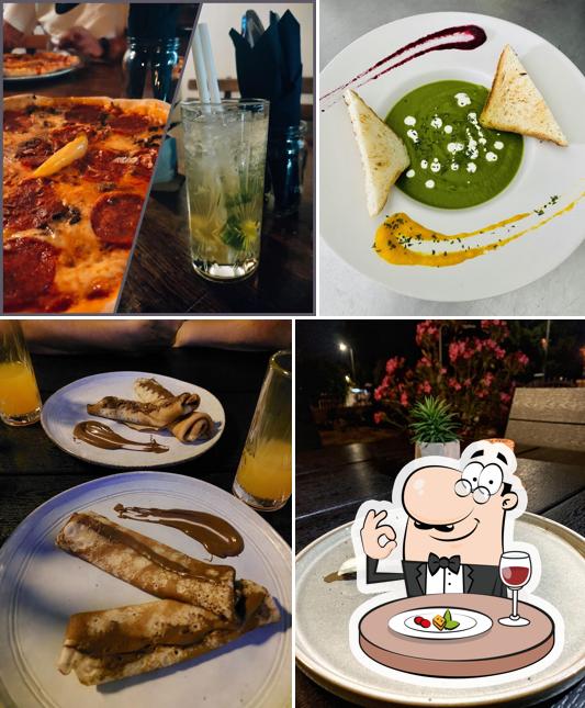 Platti al Bistro Domin Vodice