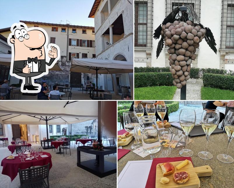 Palazzo Roccabruna - Enoteca provinciale del Trentino