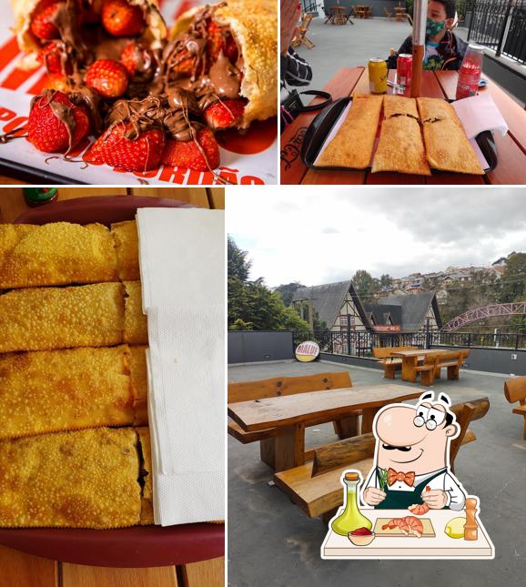 Consiga frutos do mar no Pastelão do Maluf Portal