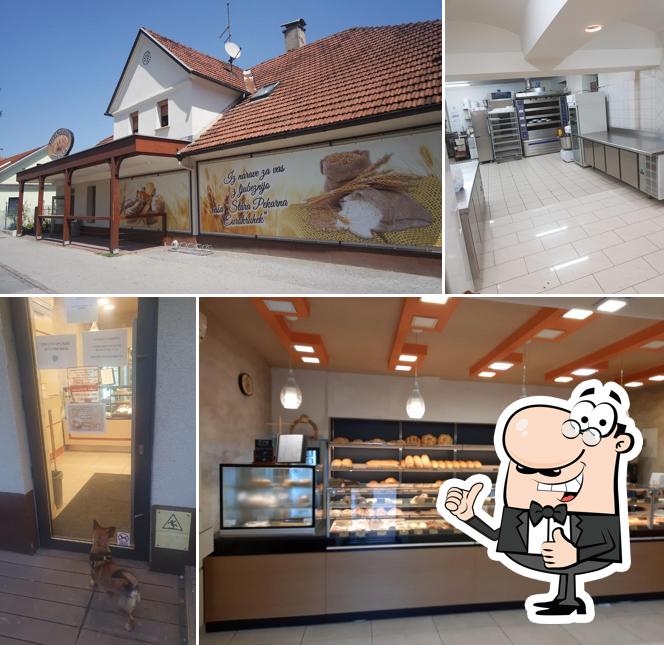 Stara pekarna Eurokruhek