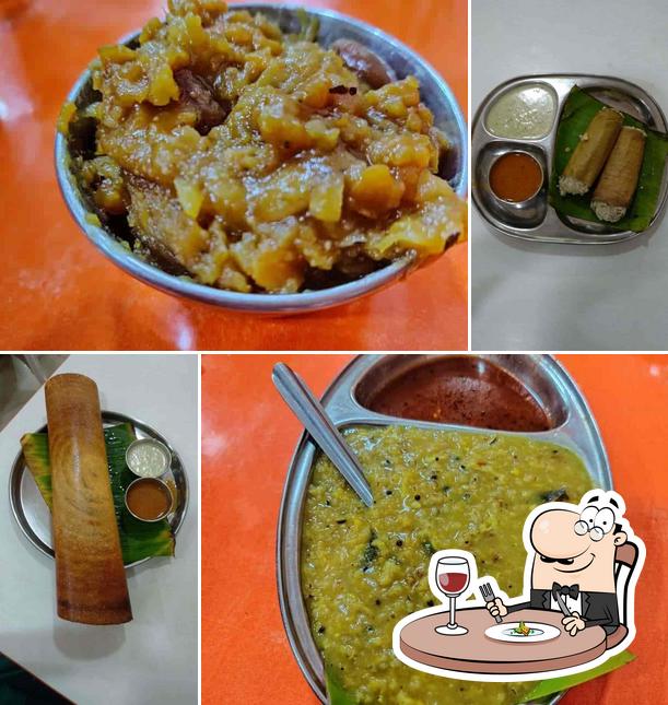 TKS Iyengars Restaurant