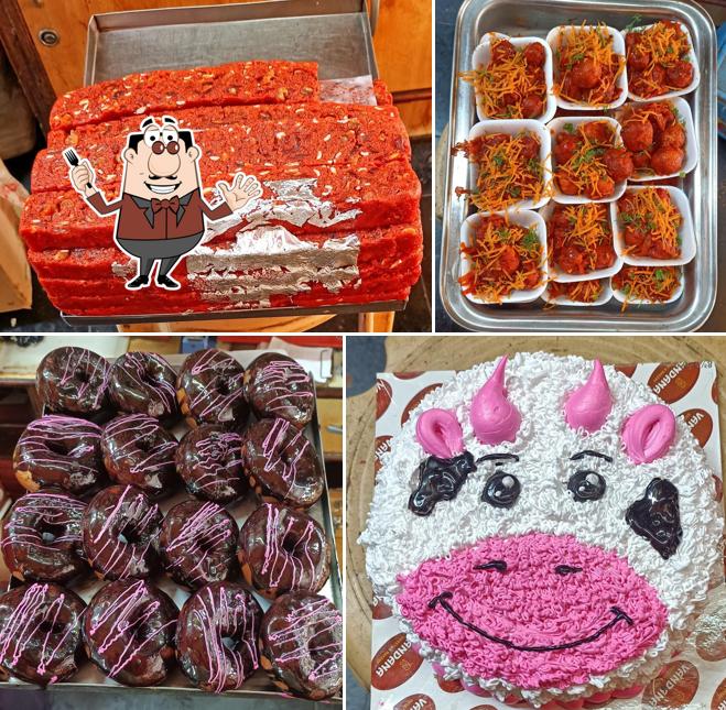 Vandana Sweets & Bakery