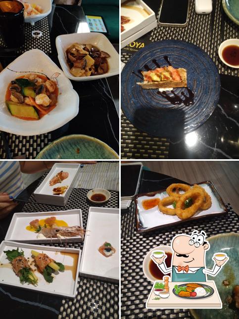 Platti al koya sushi