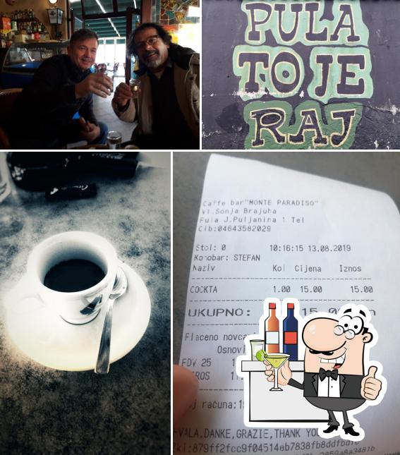 Vedi la immagine di Caffe bar Monte Paradiso