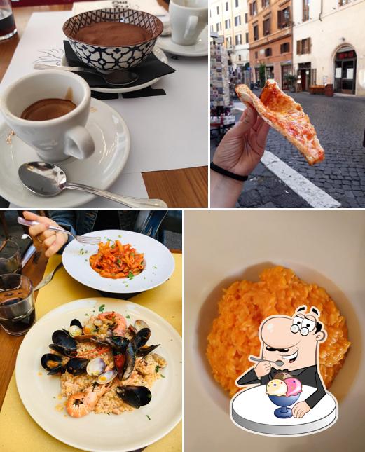 Goditi uno dei dessert