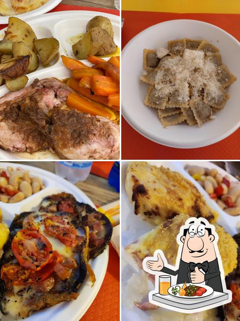 Cibo al Dietro l'Angolo - Nuova gestione