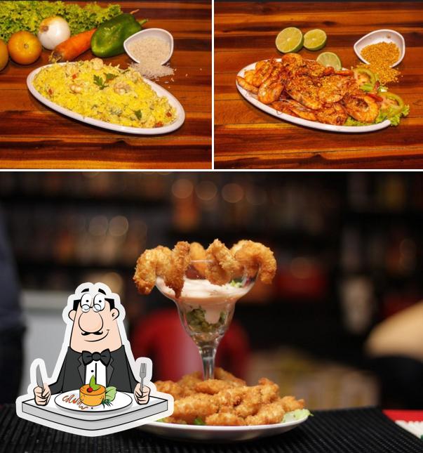 Comida em Stop Beer Chopp