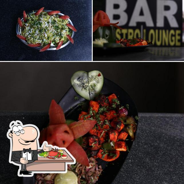 Area 11 Restro & Bar