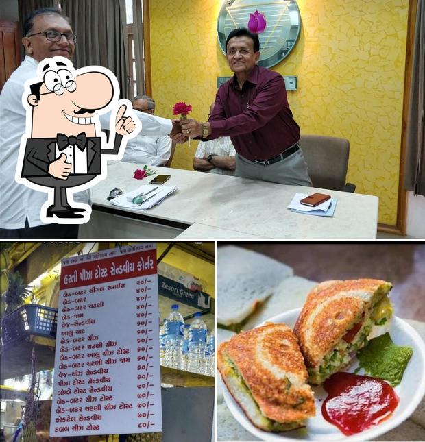 Hasti Pizza Toast & Sandwich Corner picture