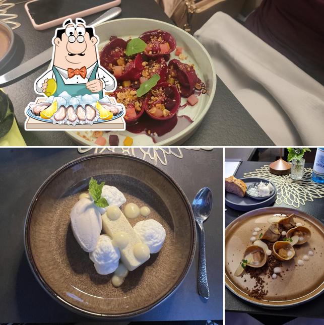 Ostriche al Killimangiare