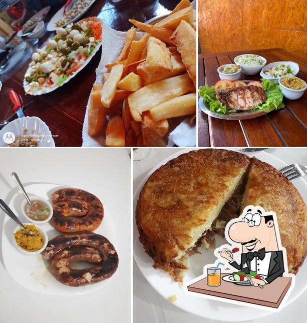 Comida em Picanha Do Nilson
