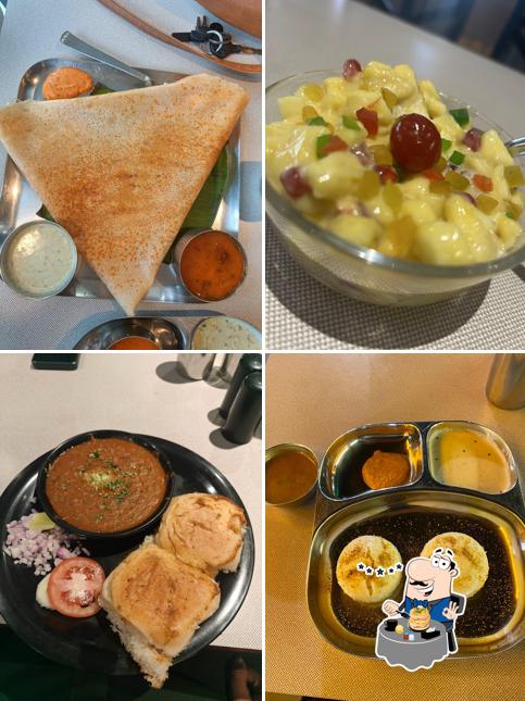 Masala dosa at Aditri, Veg Restaurant