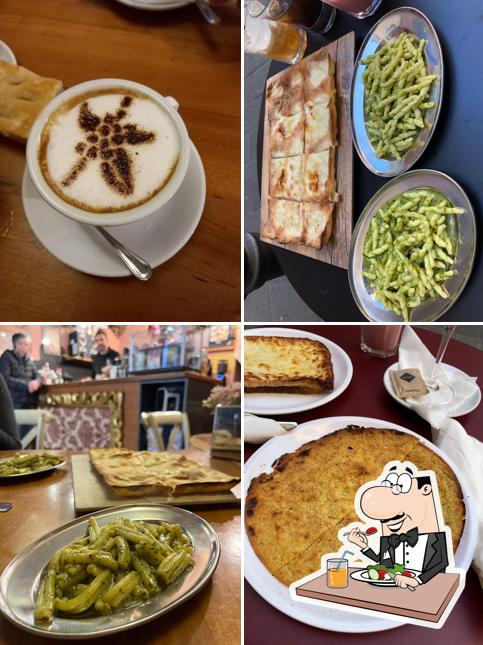 Platti al Caffe Fratelli Nadotti